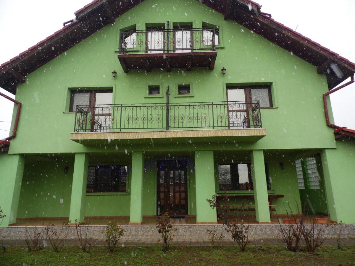 Vilman House Hotel Risnov Bagian luar foto